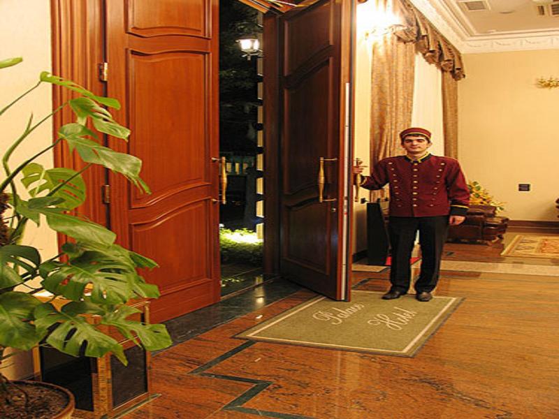 Ayf Palace Baku Exteriér fotografie