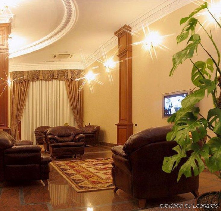 Ayf Palace Baku Interiér fotografie